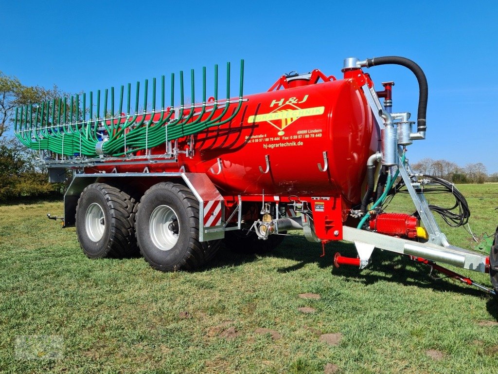 Sonstige Gülletechnik & Dungtechnik of the type Sonstige Andockarm HJ KIT 6 Zoll, Neumaschine in Lindern (Picture 20)