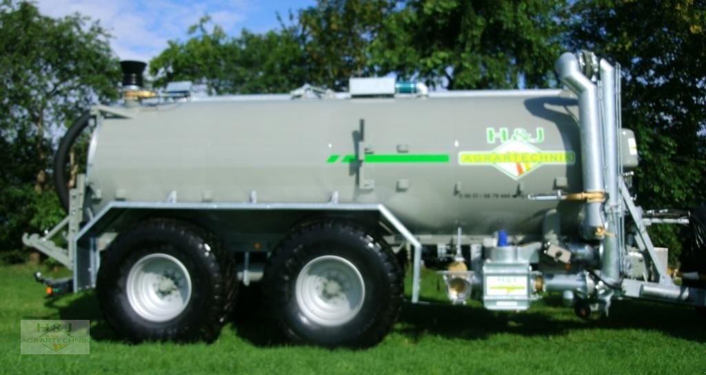 Sonstige Gülletechnik & Dungtechnik typu H&J Agrartechnik Andockstation 6 Zoll, Neumaschine v Lindern (Obrázek 18)
