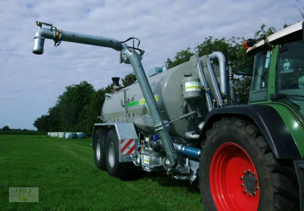 Sonstige Gülletechnik & Dungtechnik typu H&J Agrartechnik Andockstation 6 Zoll, Neumaschine v Lindern (Obrázek 19)