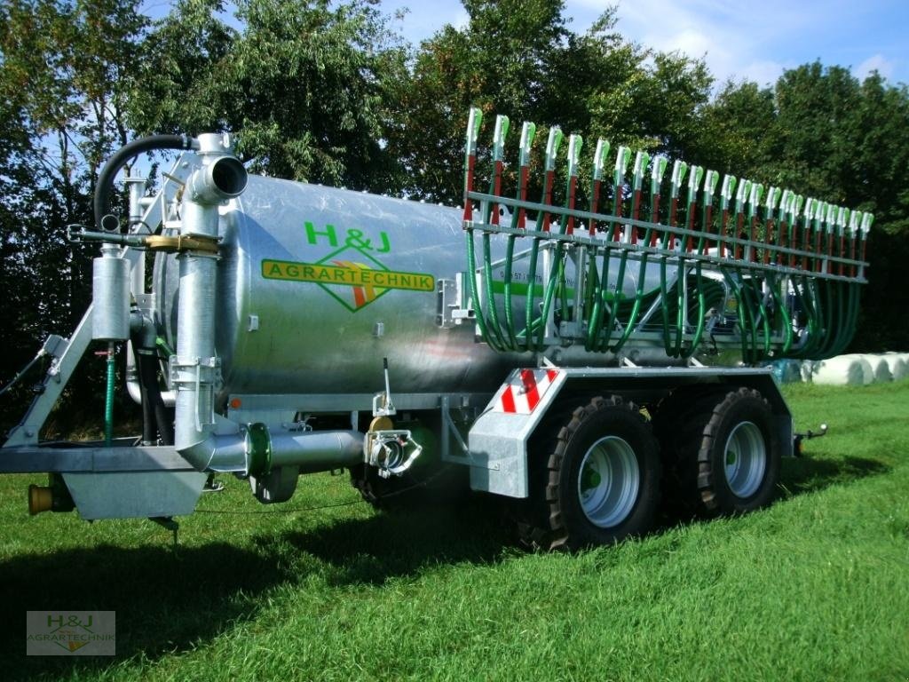 Sonstige Gülletechnik & Dungtechnik typu H&J Agrartechnik Andockstation 6 Zoll, Neumaschine v Lindern (Obrázek 13)