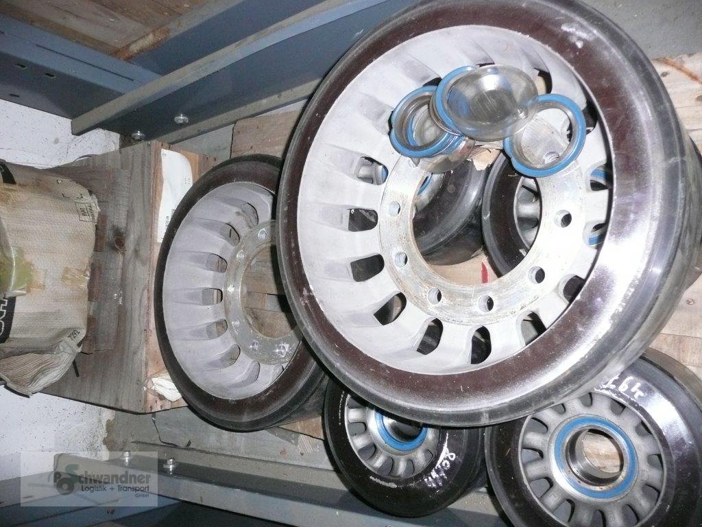 Achsen & Fahrantrieb του τύπου New Holland CX 780, Neumaschine σε Pfreimd (Φωτογραφία 8)