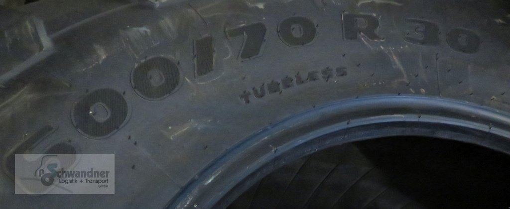 Reifen des Typs Trelleborg 600/70 R30, Gebrauchtmaschine in Pfreimd (Bild 3)