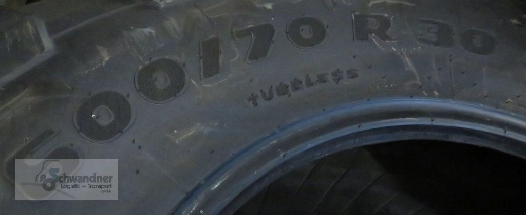 Reifen типа Trelleborg 600/70 R30, Gebrauchtmaschine в Pfreimd (Фотография 3)