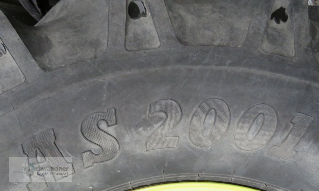 Felge typu BKT MB-Truck 18.4 R26, Gebrauchtmaschine v Pfreimd (Obrázek 6)