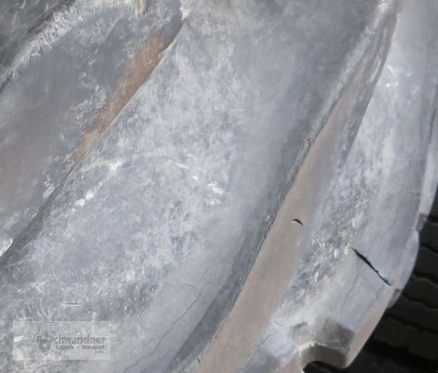 Felge typu BKT MB-Truck 18.4 R26, Gebrauchtmaschine v Pfreimd (Obrázek 5)