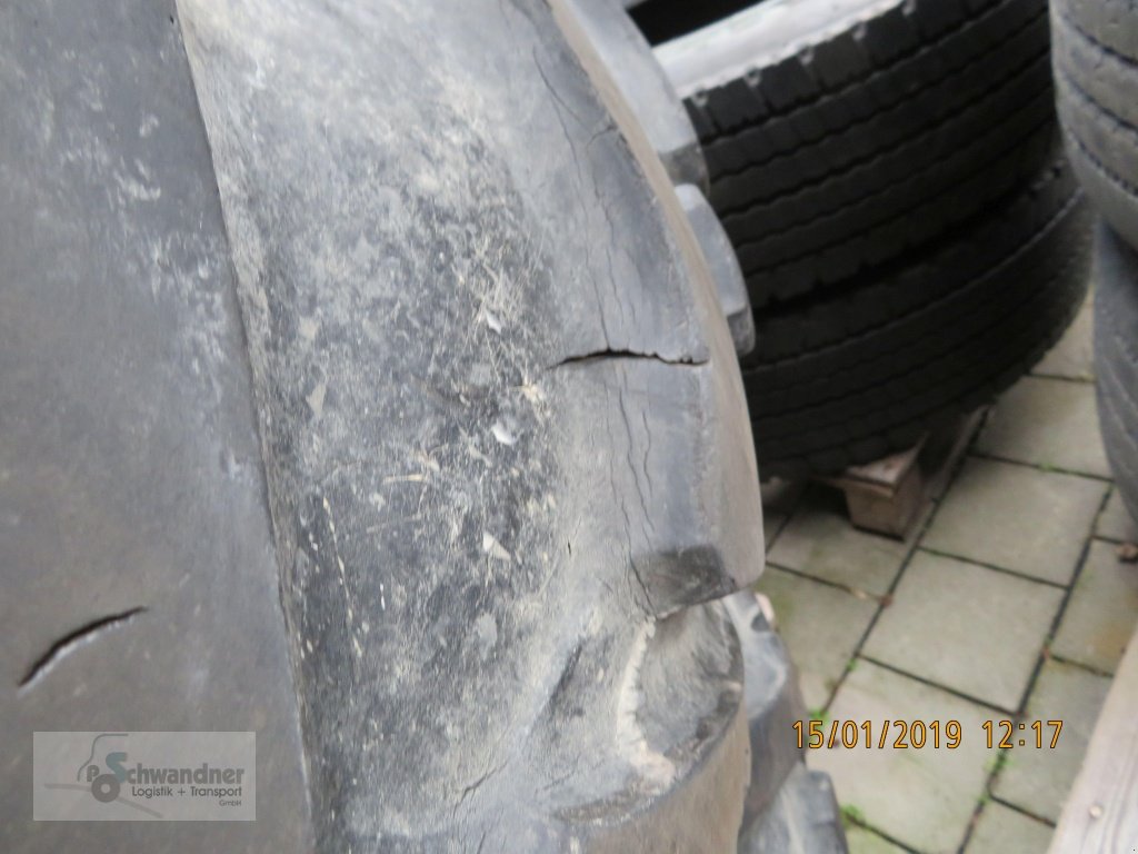 Felge typu BKT MB-Truck 18.4 R26, Gebrauchtmaschine v Pfreimd (Obrázek 4)