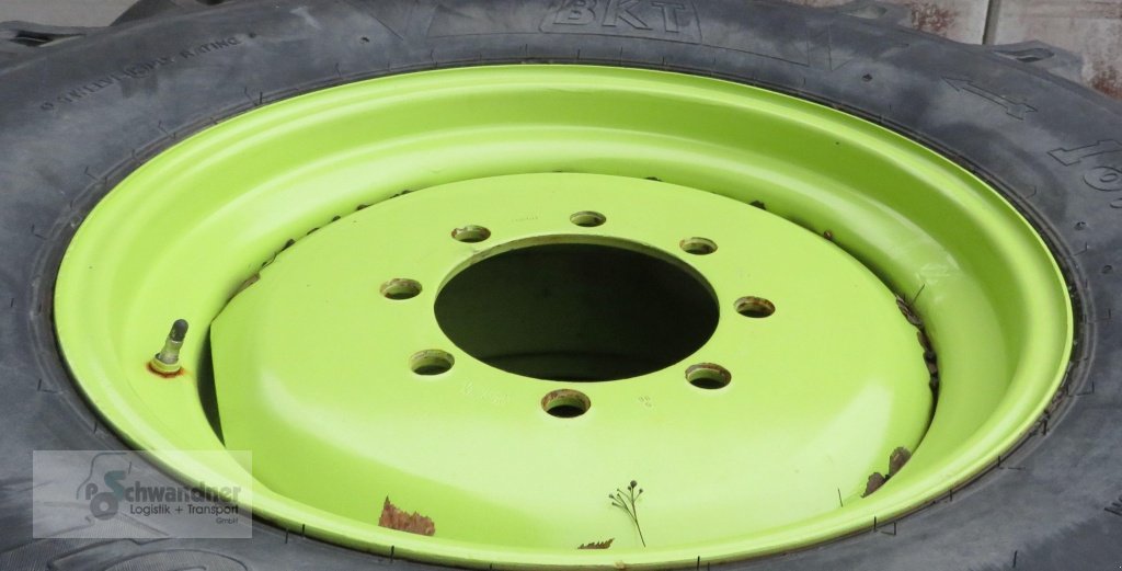 Felge typu BKT MB-Truck 18.4 R26, Gebrauchtmaschine v Pfreimd (Obrázek 2)