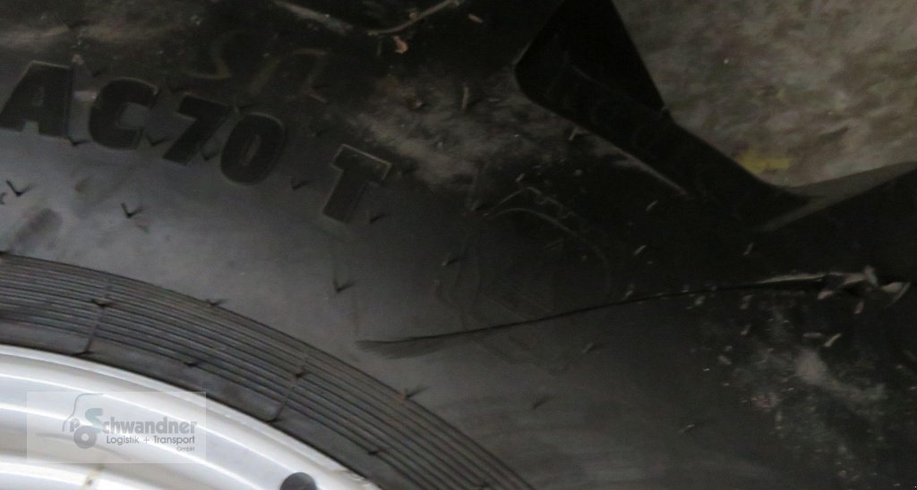 Rad typu Continental 480/70 R 28, Gebrauchtmaschine v Pfreimd (Obrázek 3)