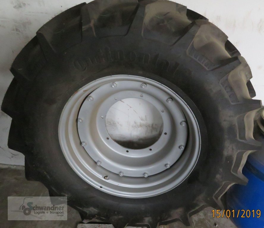 Rad typu Continental 480/70 R 28, Gebrauchtmaschine v Pfreimd (Obrázek 1)