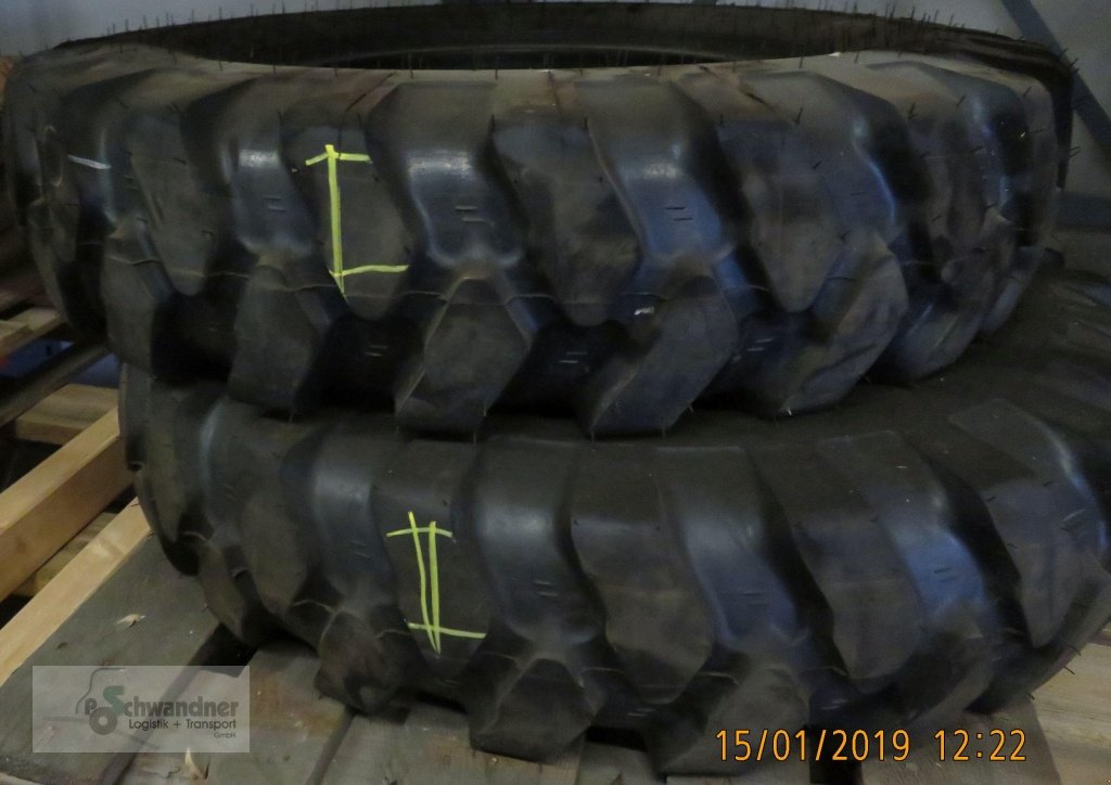 Reifen typu Mitas 10.00-20, Gebrauchtmaschine v Pfreimd (Obrázek 1)