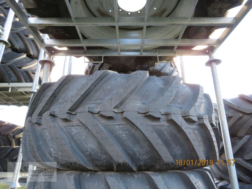 Reifen typu Michelin 480/80 R26, Neumaschine v Pfreimd (Obrázok 1)