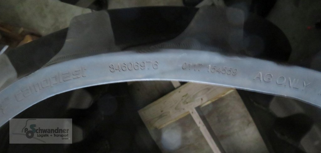 Sonstige Räder & Reifen & Felgen typu Sonstige Gummilaufband Breite 91cm, Gebrauchtmaschine v Pfreimd (Obrázok 2)