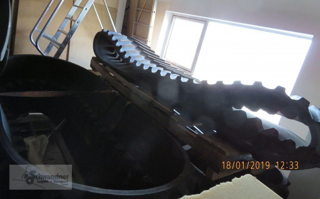 Sonstige Räder & Reifen & Felgen typu Continental Gummilaufband Breite 75cm, Gebrauchtmaschine v Pfreimd (Obrázok 1)