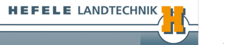 Hefele Landtechnik GmbH & Co KG