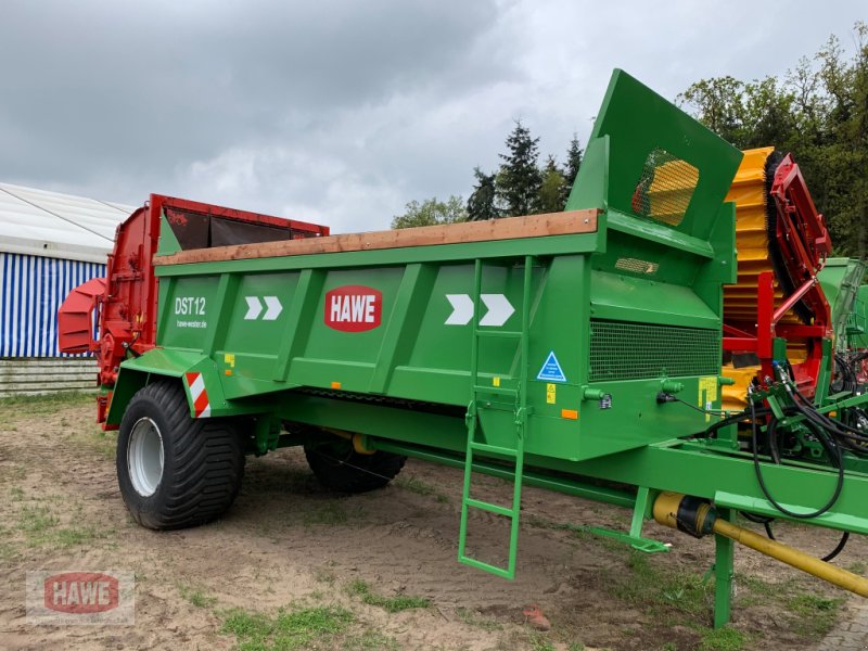 Hawe DST 12 Dungstreuer - technikboerse.com