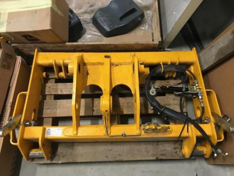 Teleskoplader tip JCB 531 70 / 536-60 / 541/70 / 532-70 / 542/70, Gebrauchtmaschine in Sorée (Poză 4)