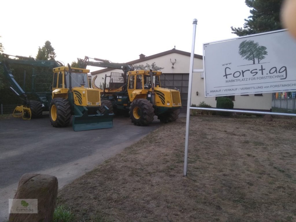 Forstschlepper typu John Deere Ankauf gepflegter Forstmaschinen WELTE NOE HSM PONSSE, Gebrauchtmaschine v March (Obrázek 10)