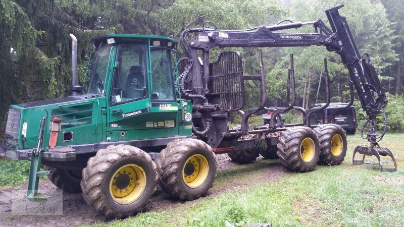 Forstschlepper typu John Deere Ankauf gepflegter Forstmaschinen WELTE NOE HSM PONSSE, Gebrauchtmaschine v March (Obrázek 8)