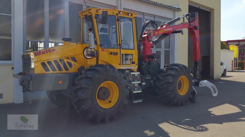 Forstschlepper typu John Deere Ankauf gepflegter Forstmaschinen WELTE NOE HSM PONSSE, Gebrauchtmaschine v March (Obrázek 3)