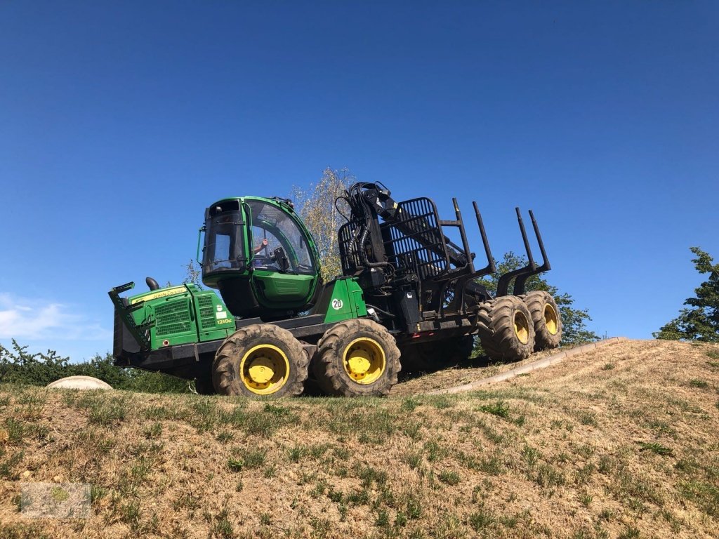 Forstschlepper typu John Deere Ankauf gepflegter Forstmaschinen WELTE NOE HSM PONSSE, Gebrauchtmaschine v March (Obrázek 2)