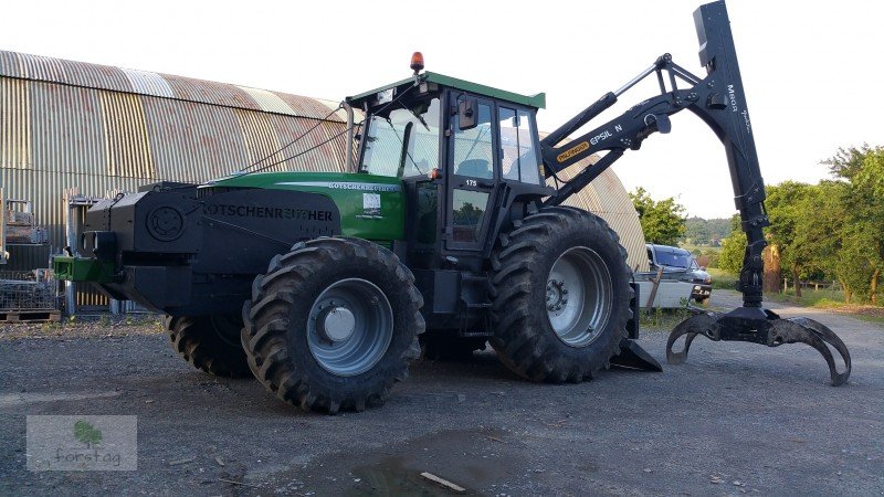 Forstschlepper typu John Deere Ankauf gepflegter Forstmaschinen WELTE NOE HSM PONSSE, Gebrauchtmaschine v March (Obrázek 7)