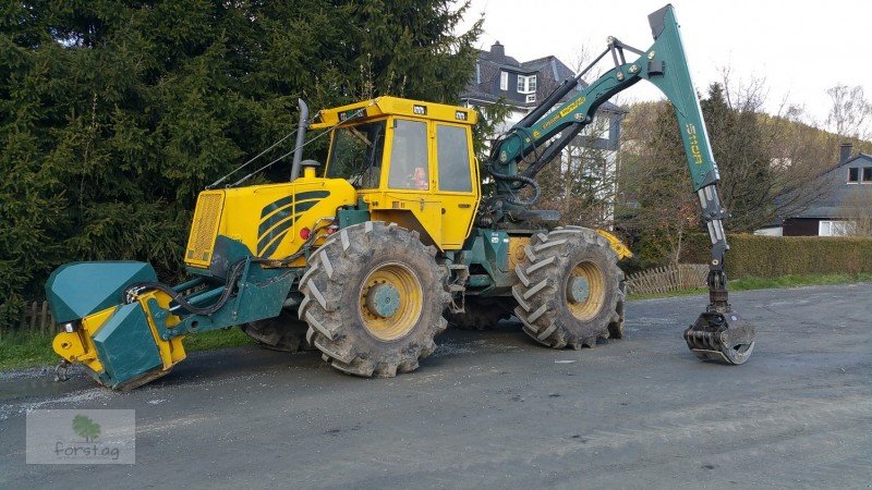 Forstschlepper typu John Deere Ankauf gepflegter Forstmaschinen WELTE NOE HSM PONSSE, Gebrauchtmaschine v March (Obrázek 4)