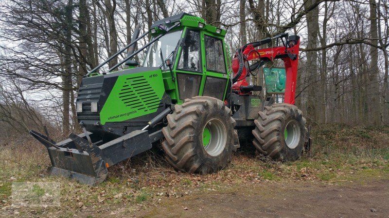 Forstschlepper typu John Deere Ankauf gepflegter Forstmaschinen WELTE NOE HSM PONSSE, Gebrauchtmaschine v March (Obrázek 5)