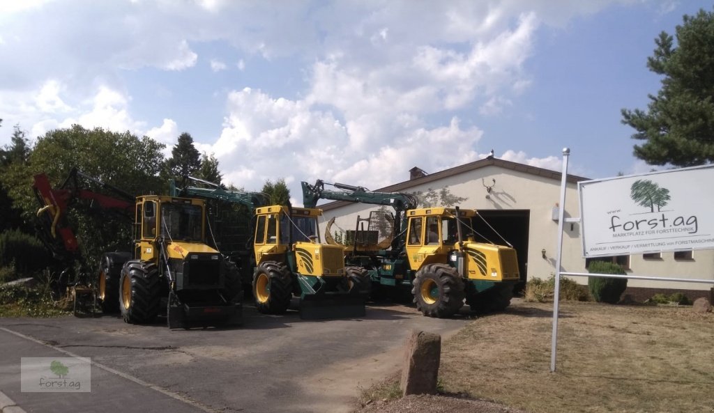 Forstschlepper typu John Deere Ankauf gepflegter Forstmaschinen WELTE NOE HSM PONSSE, Gebrauchtmaschine v March (Obrázek 9)