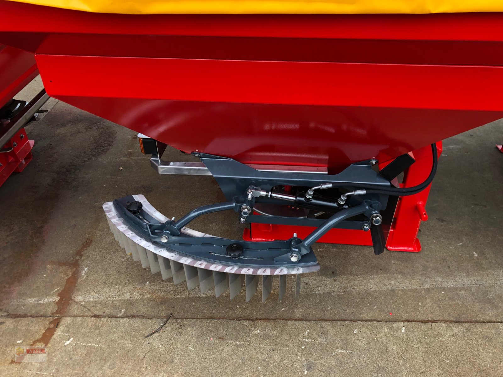 Düngerstreuer typu Akpil Siew XL 600 / 800 / 1000 / 1200L, Neumaschine v Neumarkt (Obrázek 3)