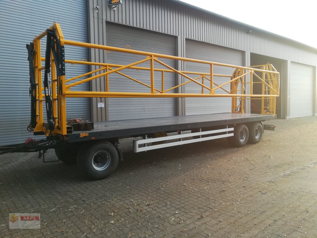 Ballentransportwagen типа WIELTON S9, S12, S14, S18 und S24, Neumaschine в Neumarkt (Фотография 8)