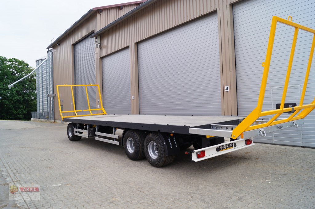 Ballentransportwagen типа WIELTON S9, S12, S14, S18 und S24, Neumaschine в Neumarkt (Фотография 3)