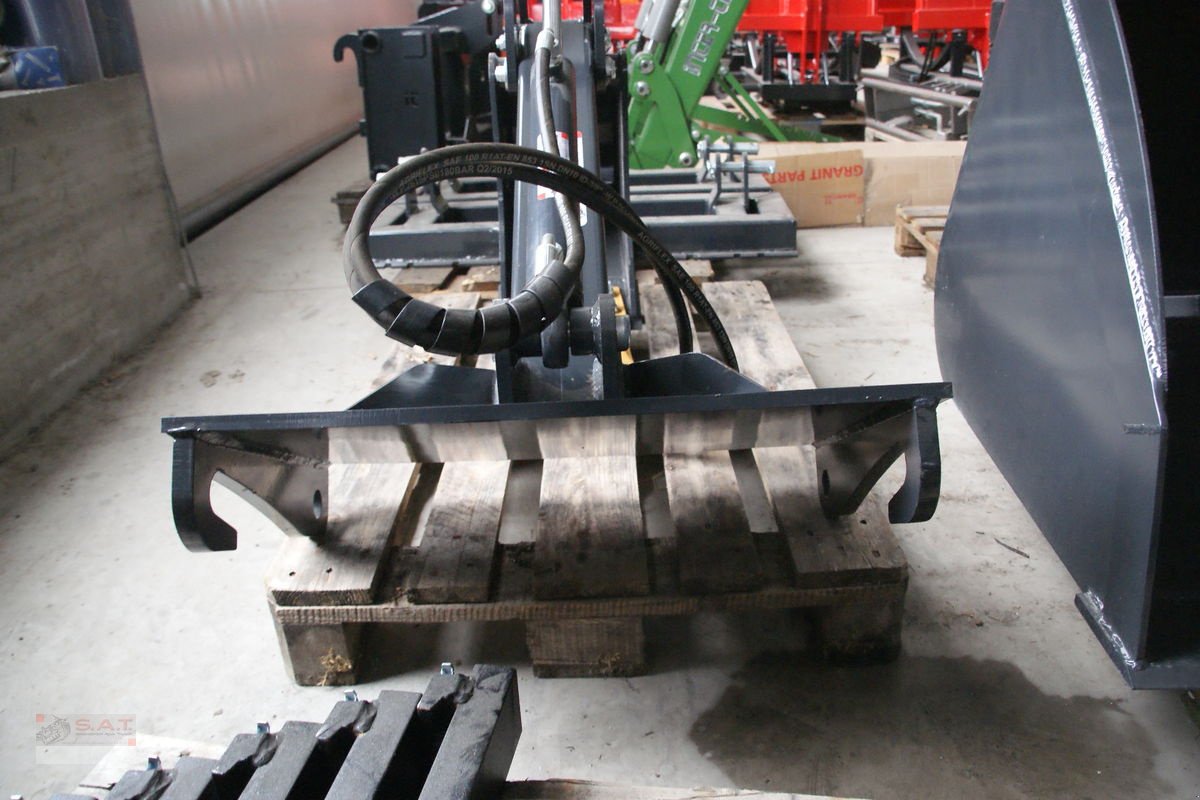 Ladeschaufel a típus Sonstige Baggerarm passen für Weidemann, Neumaschine ekkor: Eberschwang (Kép 5)