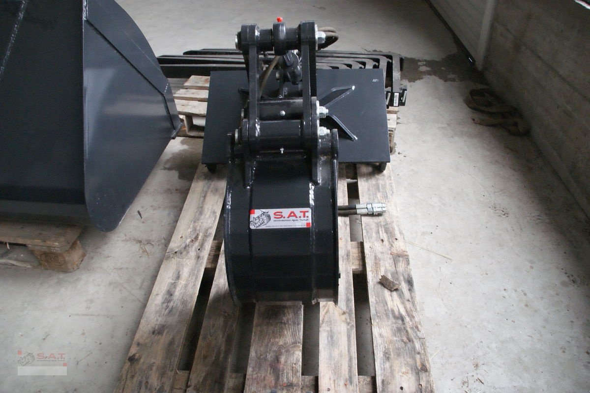 Ladeschaufel a típus Sonstige Baggerarm passen für Weidemann, Neumaschine ekkor: Eberschwang (Kép 3)