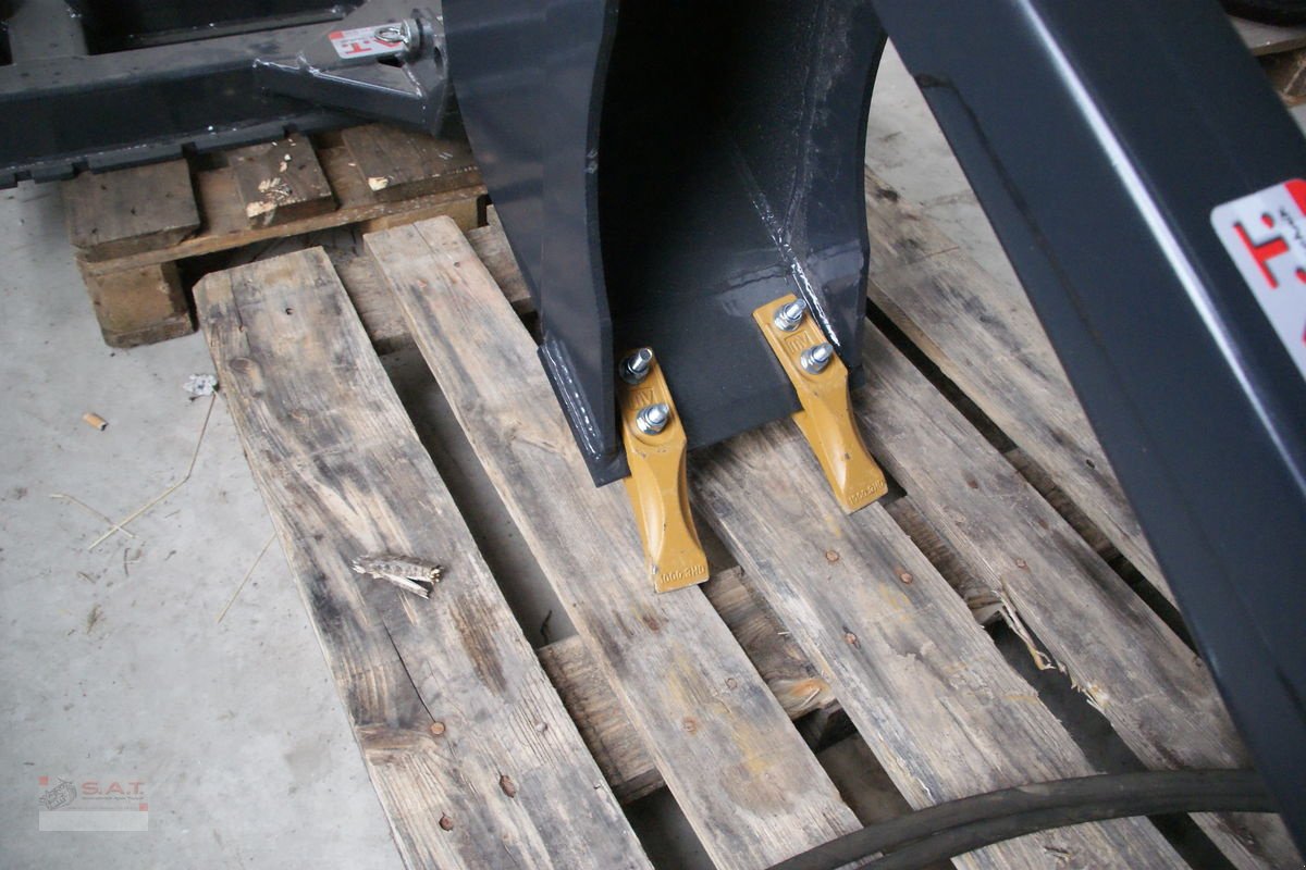 Ladeschaufel a típus Sonstige Baggerarm passen für Weidemann, Neumaschine ekkor: Eberschwang (Kép 6)