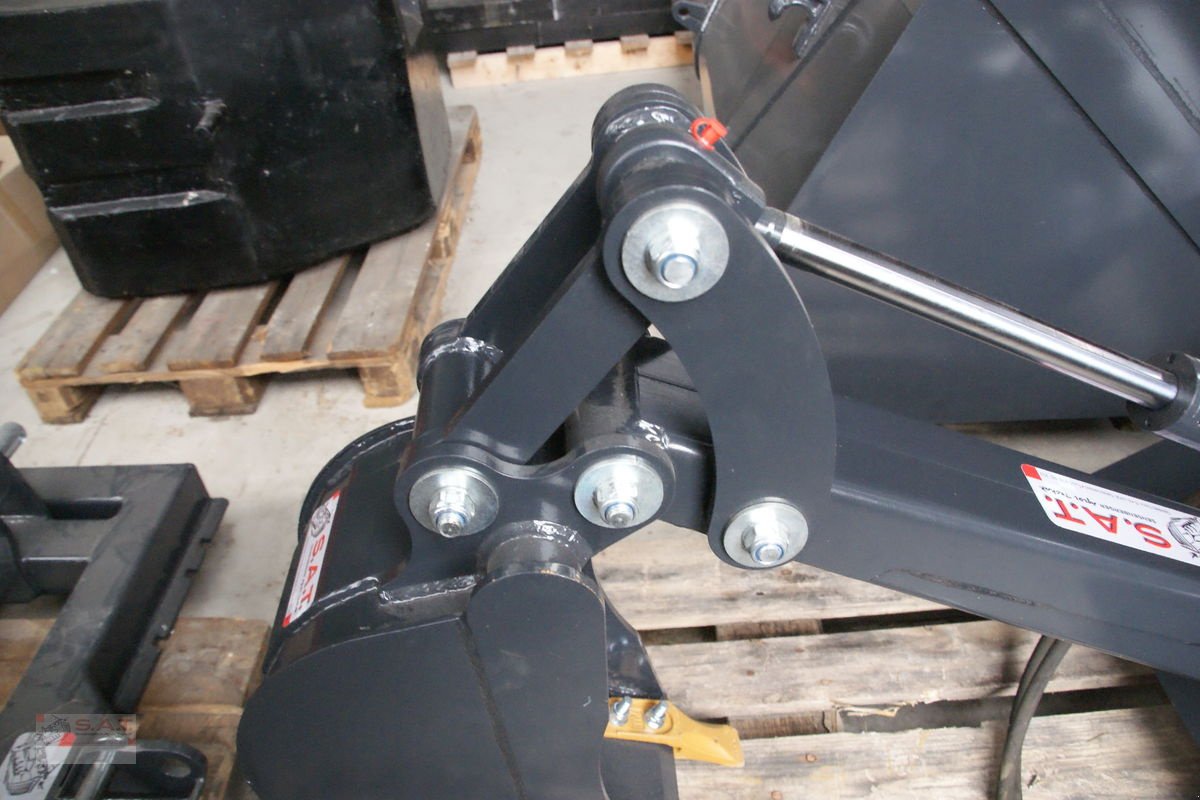 Ladeschaufel a típus Sonstige Baggerarm passen für Weidemann, Neumaschine ekkor: Eberschwang (Kép 4)