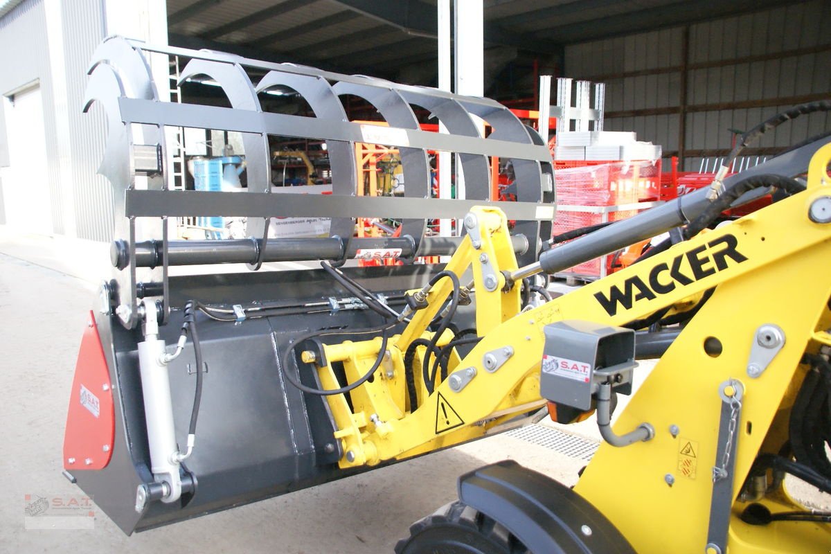 Siloentnahmegerät & Verteilgerät typu Sonstige Pelikanschaufel,Greifschaufel IT - NEU, Neumaschine v Eberschwang (Obrázek 7)