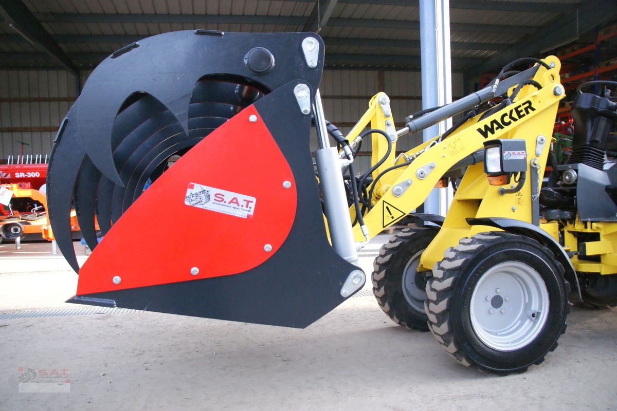 Siloentnahmegerät & Verteilgerät typu Sonstige Pelikanschaufel,Greifschaufel IT - NEU, Neumaschine v Eberschwang (Obrázek 2)