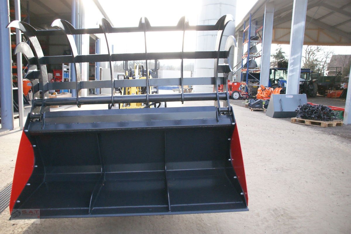 Siloentnahmegerät & Verteilgerät typu Sonstige Pelikanschaufel,Greifschaufel IT - NEU, Neumaschine v Eberschwang (Obrázek 4)