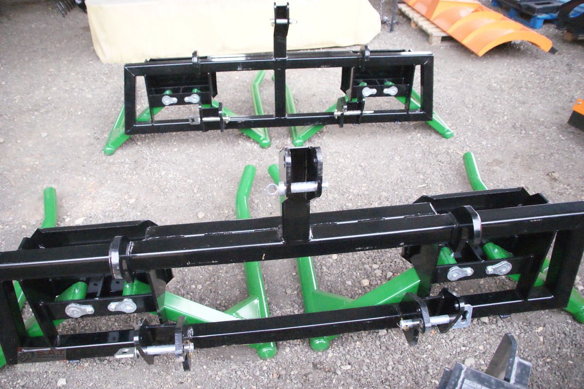 Folienballenzange typu Sonstige NEU-Rundballentransportgabel, Gebrauchtmaschine v Eberschwang (Obrázek 6)