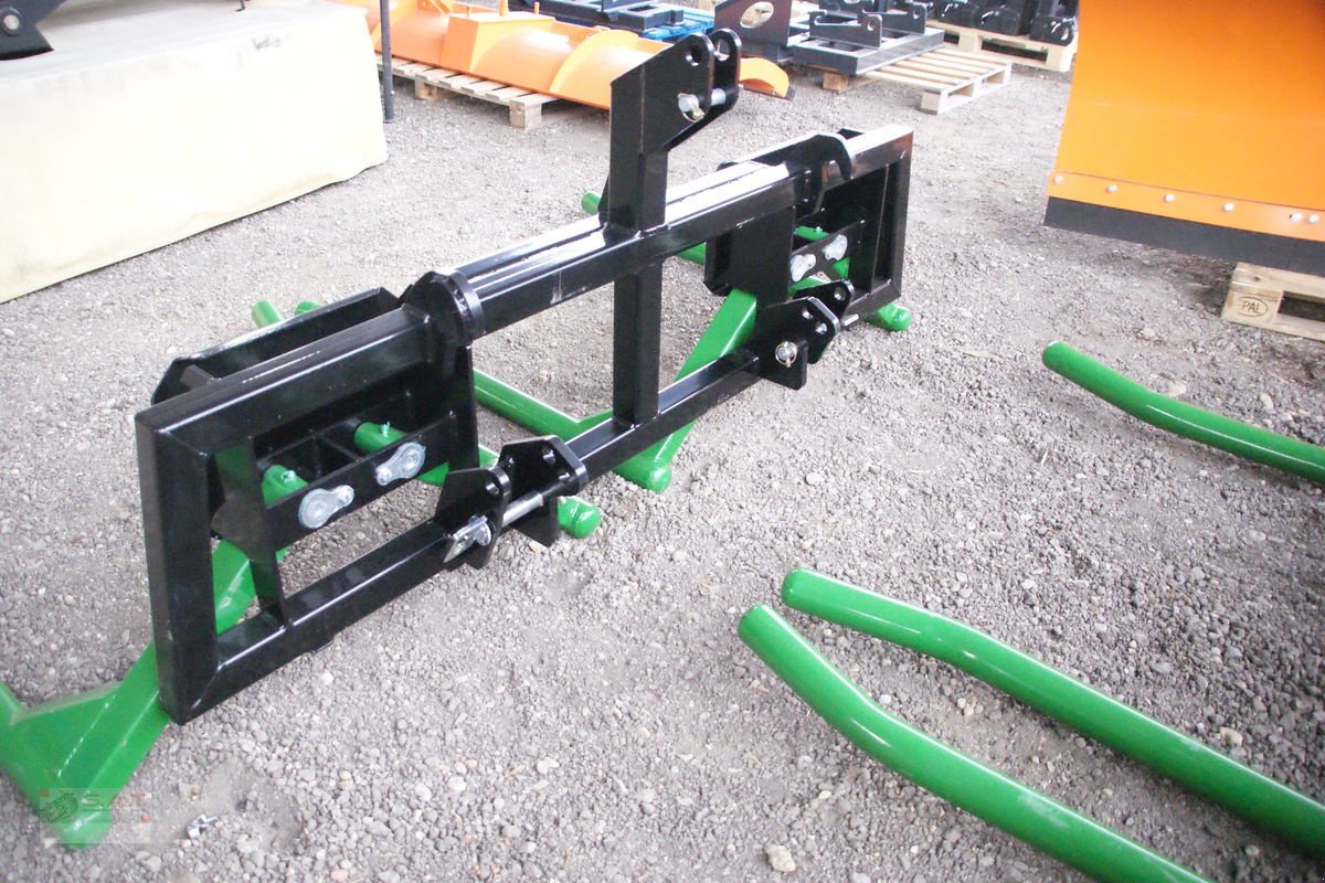 Folienballenzange typu Sonstige NEU-Rundballentransportgabel, Gebrauchtmaschine v Eberschwang (Obrázek 2)