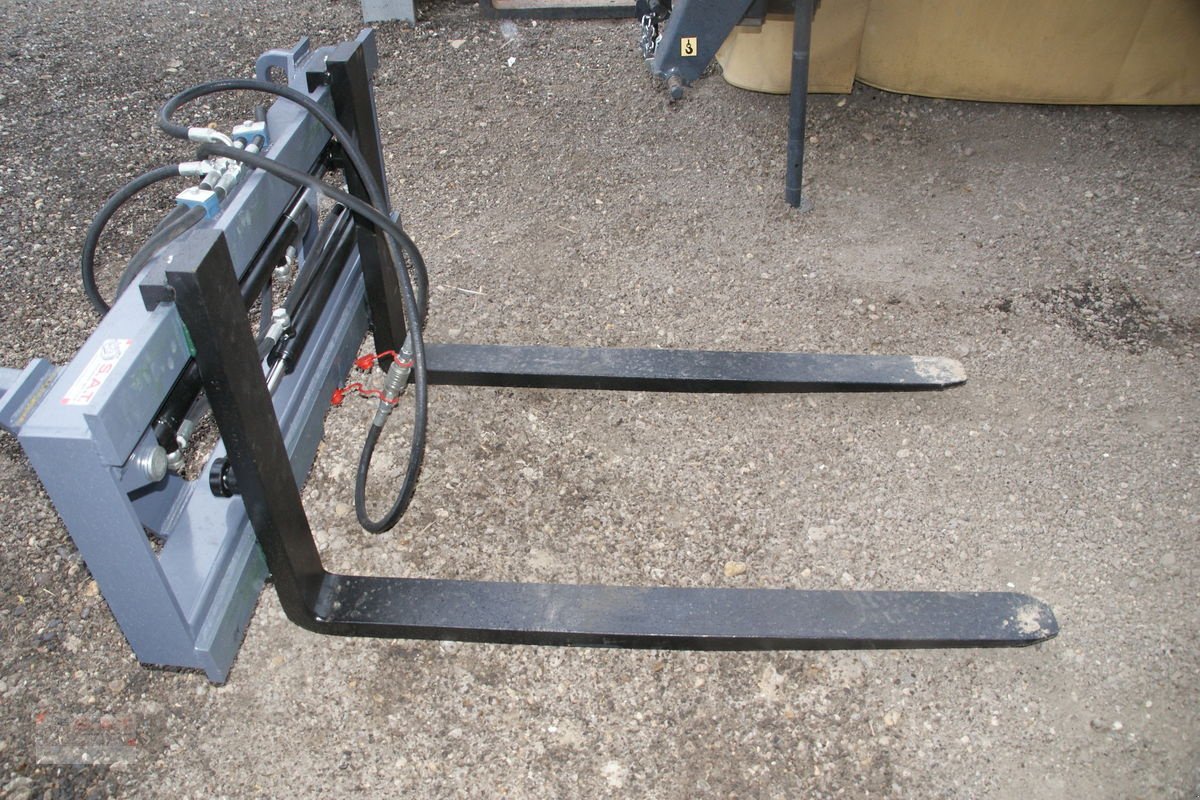 Frontladerzubehör tipa Sonstige NEU-Palettengabel hydraulisch verstellbar-NEU, Neumaschine u Eberschwang (Slika 1)