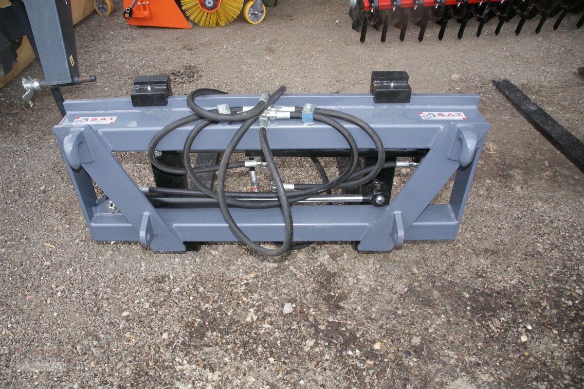 Frontladerzubehör tipa Sonstige NEU-Palettengabel hydraulisch verstellbar-NEU, Neumaschine u Eberschwang (Slika 2)