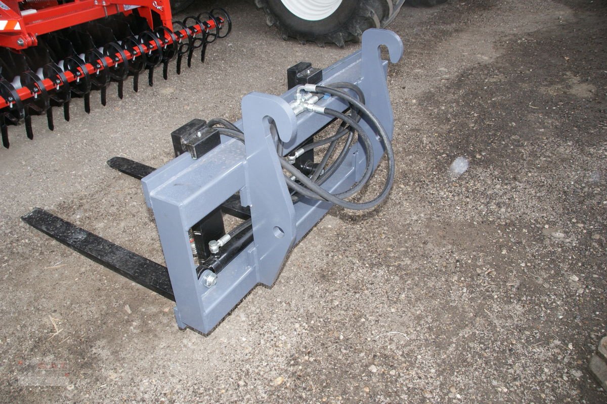 Frontladerzubehör tipa Sonstige NEU-Palettengabel hydraulisch verstellbar-NEU, Neumaschine u Eberschwang (Slika 5)