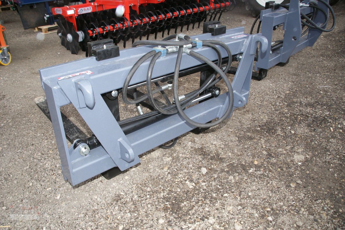 Frontladerzubehör tipa Sonstige NEU-Palettengabel hydraulisch verstellbar-NEU, Neumaschine u Eberschwang (Slika 4)