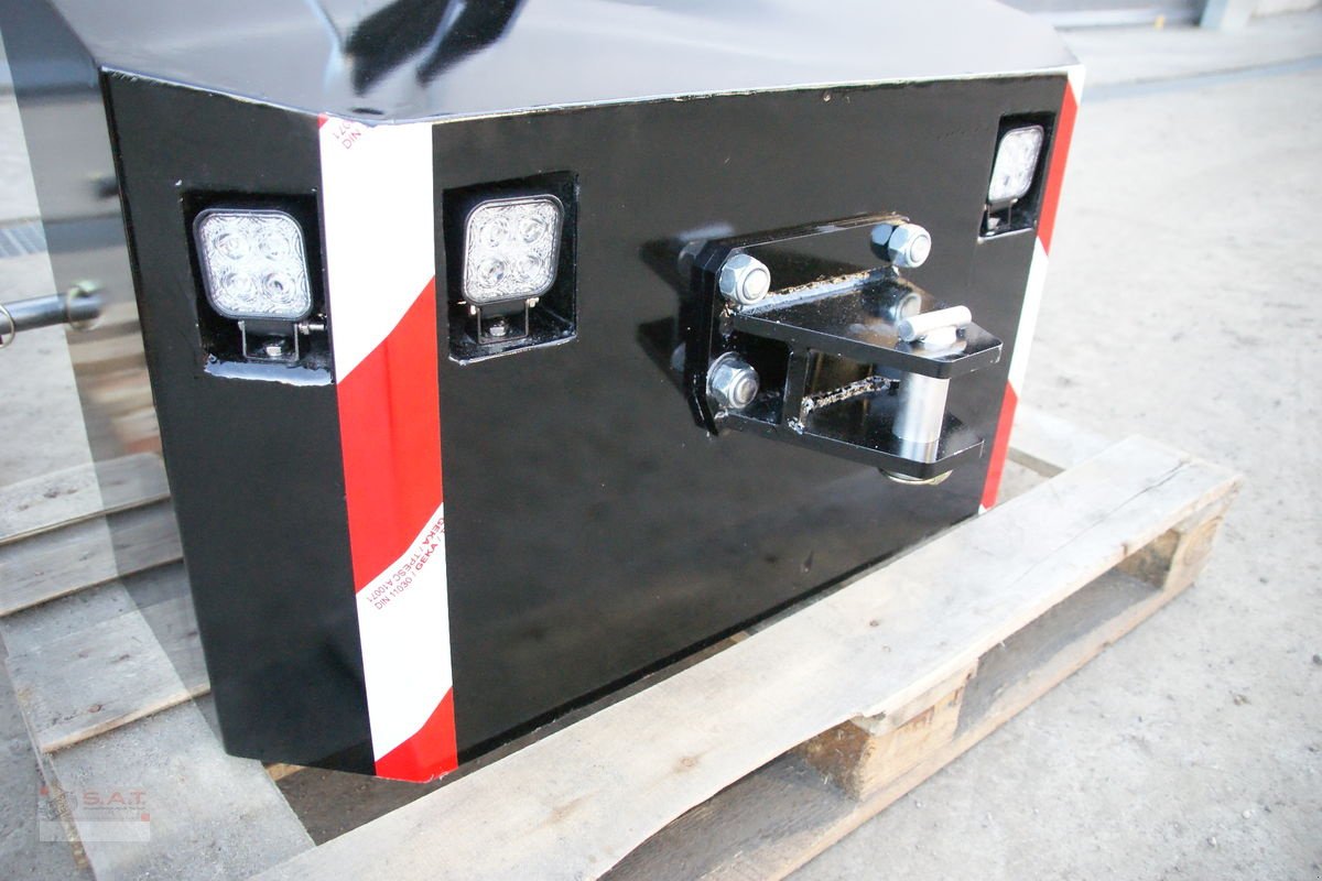 Frontgewicht tip John Deere Metallgewicht 400 - 1200  kg-NEU, Gebrauchtmaschine in Eberschwang (Poză 6)