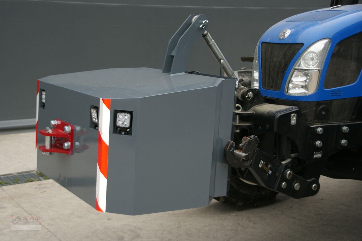 Frontgewicht tip John Deere Metallgewicht 400 - 1200  kg-NEU, Gebrauchtmaschine in Eberschwang (Poză 5)