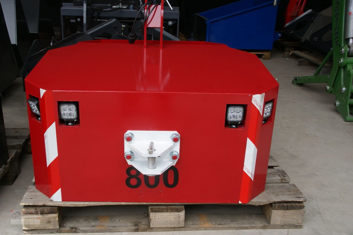 Frontgewicht tip John Deere Metallgewicht 400 - 1200  kg-NEU, Gebrauchtmaschine in Eberschwang (Poză 4)