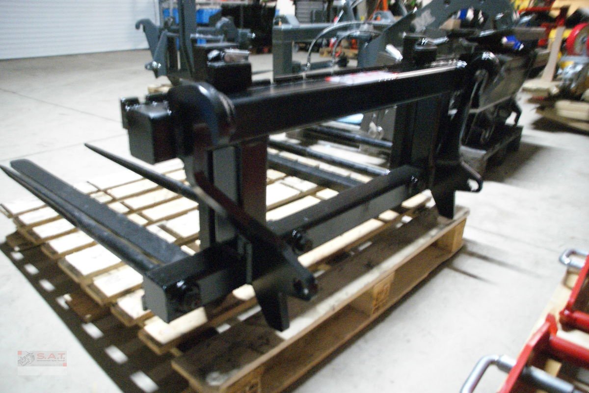 Frontladerzubehör tipa Sonstige Palettengabel 2,5 to-NEUGERÄT, Gebrauchtmaschine u Eberschwang (Slika 8)