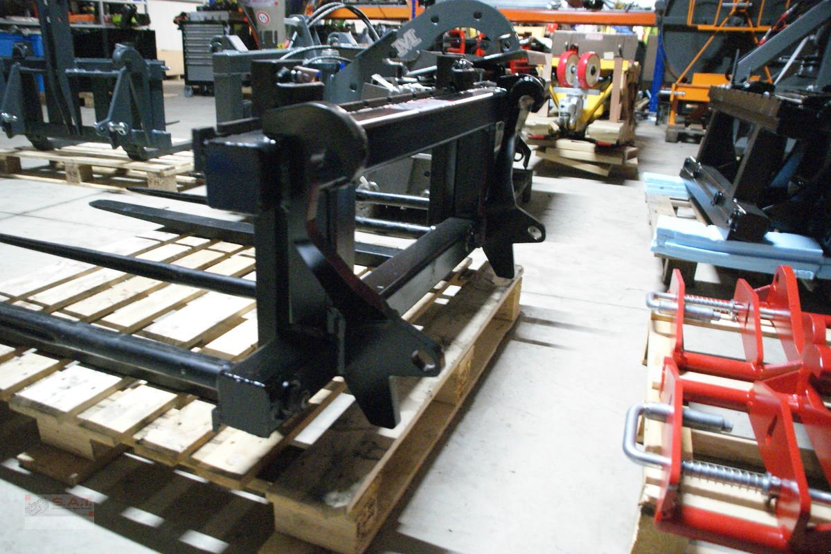 Frontladerzubehör tipa Sonstige Palettengabel 2,5 to-NEUGERÄT, Gebrauchtmaschine u Eberschwang (Slika 4)