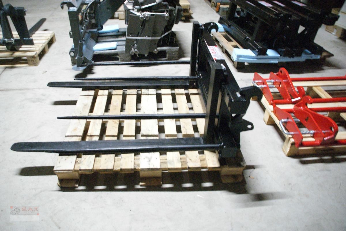 Frontladerzubehör tipa Sonstige Palettengabel 2,5 to-NEUGERÄT, Gebrauchtmaschine u Eberschwang (Slika 13)